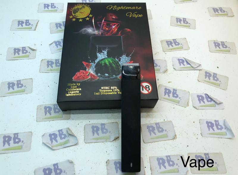 1G Shatter Vape Pens