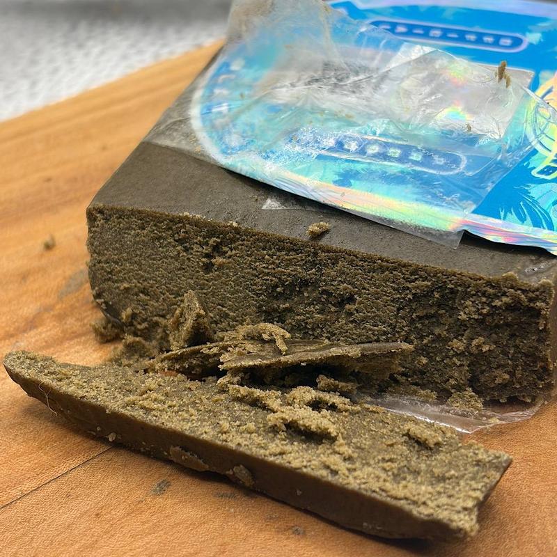 Cali import frozen sift hash (Cali plates)