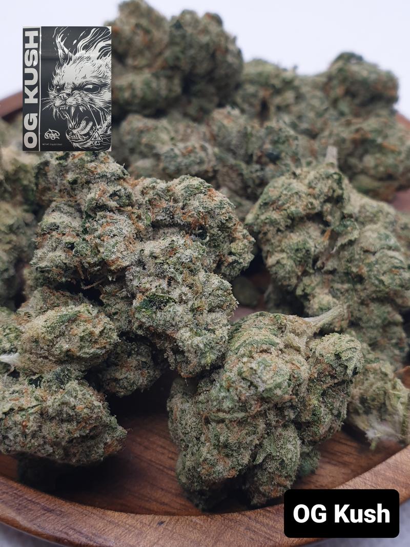 [Exclusive] Top Shelf Cali