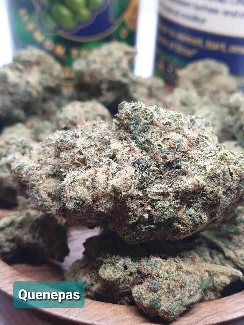 [Exclusive] Top Shelf Cali