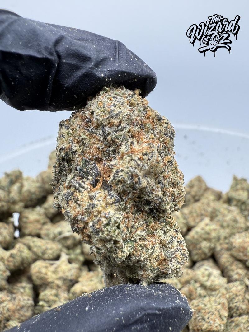 Doja x Barney's Farm Strain: Papaya Frosting