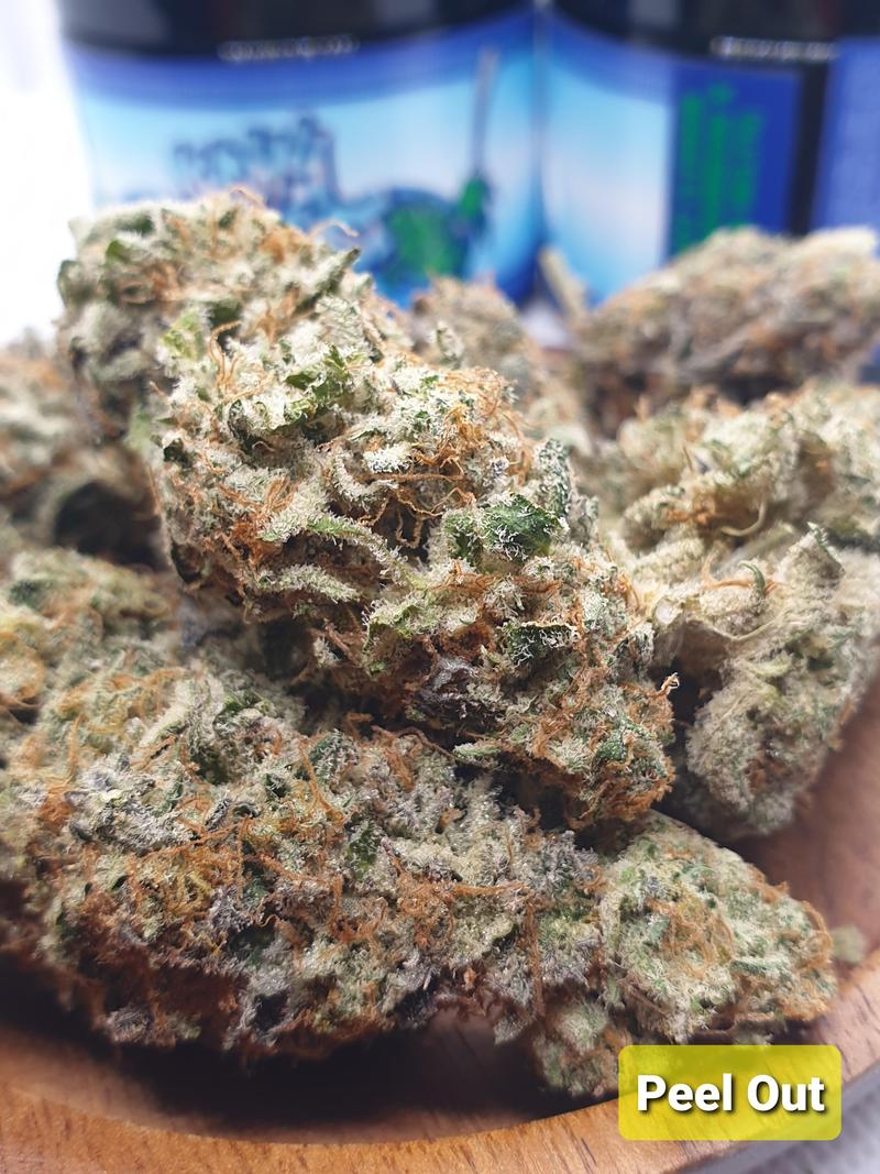 [Exclusive] Top Shelf Cali