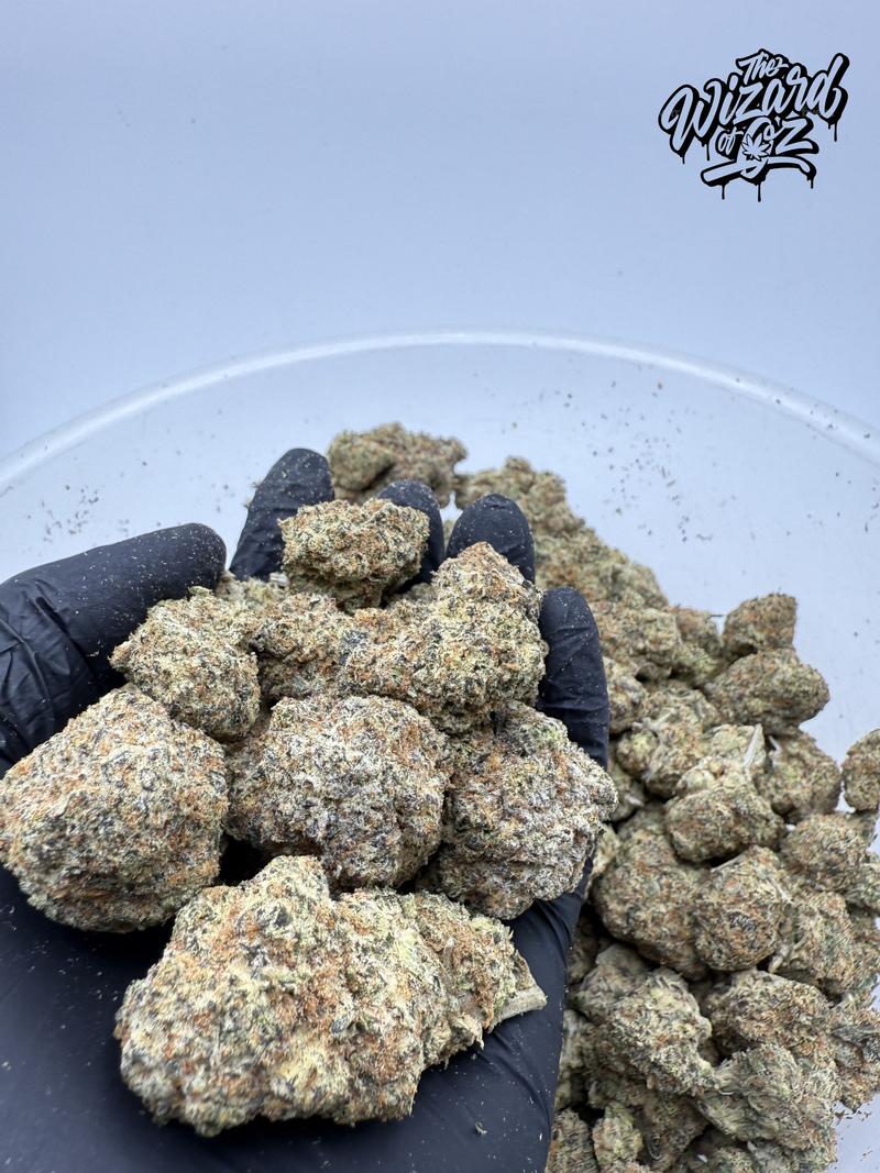Doja x Barney's Farm Strain: Papaya Frosting