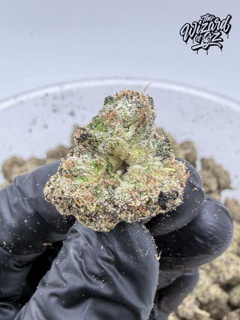 Jungle Boyz Strain: Zack's Pie