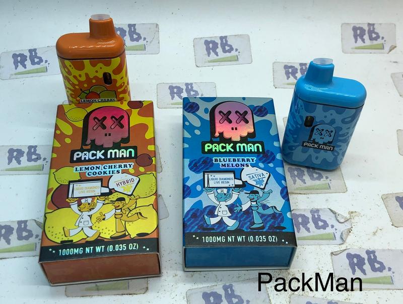 1000MG VAPE PEN