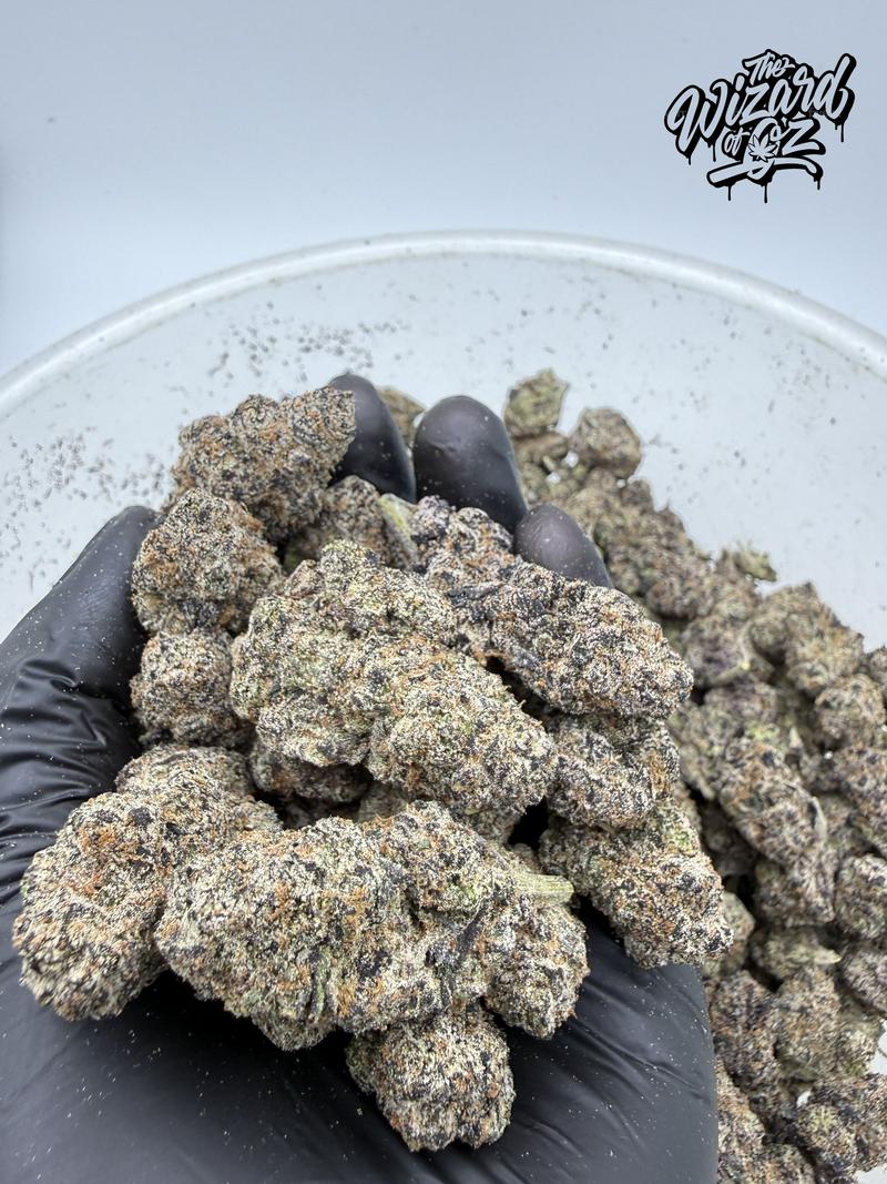 Boutique Exotix Strain: Lemon Dior