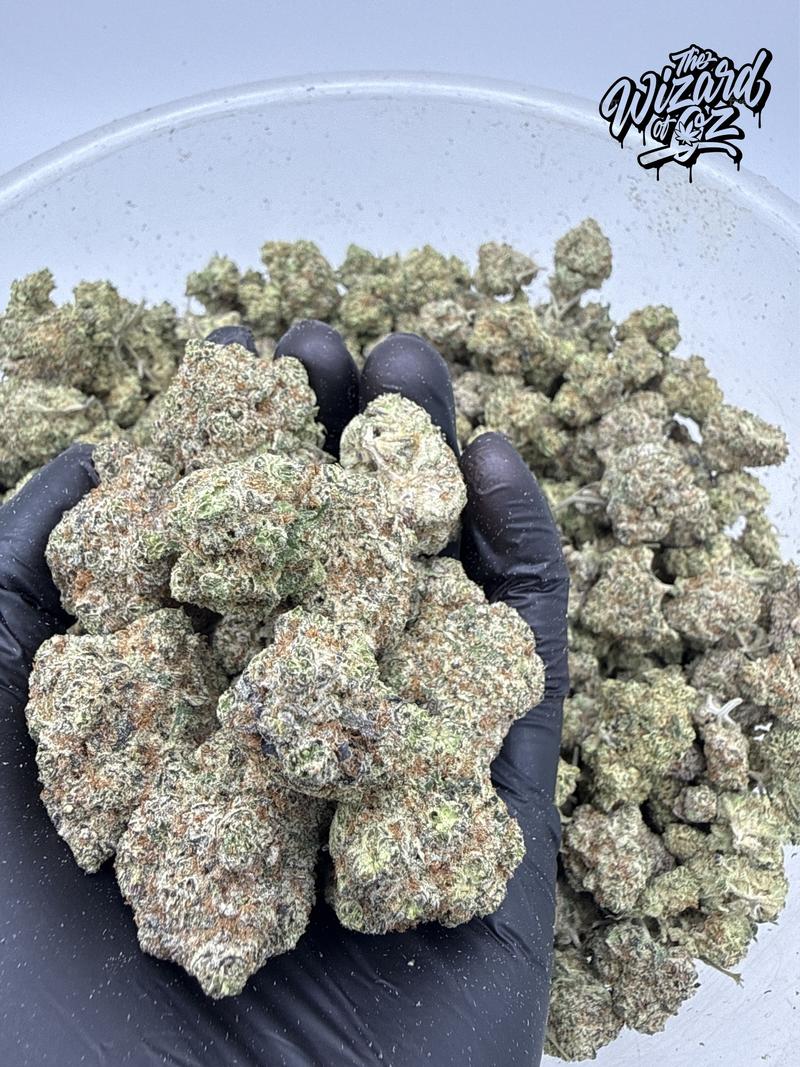 Teds Budz Strain: Blue Duck Fries