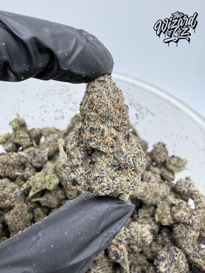 Boutique Exotix Strain: Lemon Dior