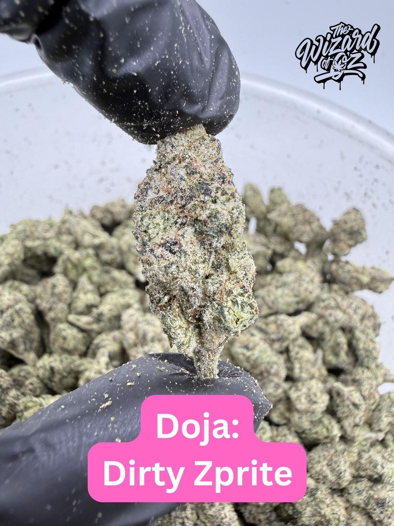 Doja Strain: Dirty Zprite