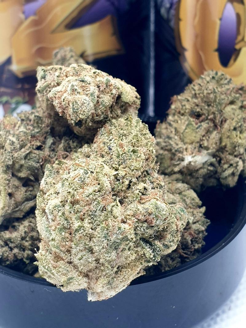 [Exclusive] Top Shelf Cali