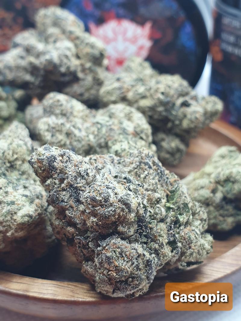 [Exclusive] Top Shelf Cali