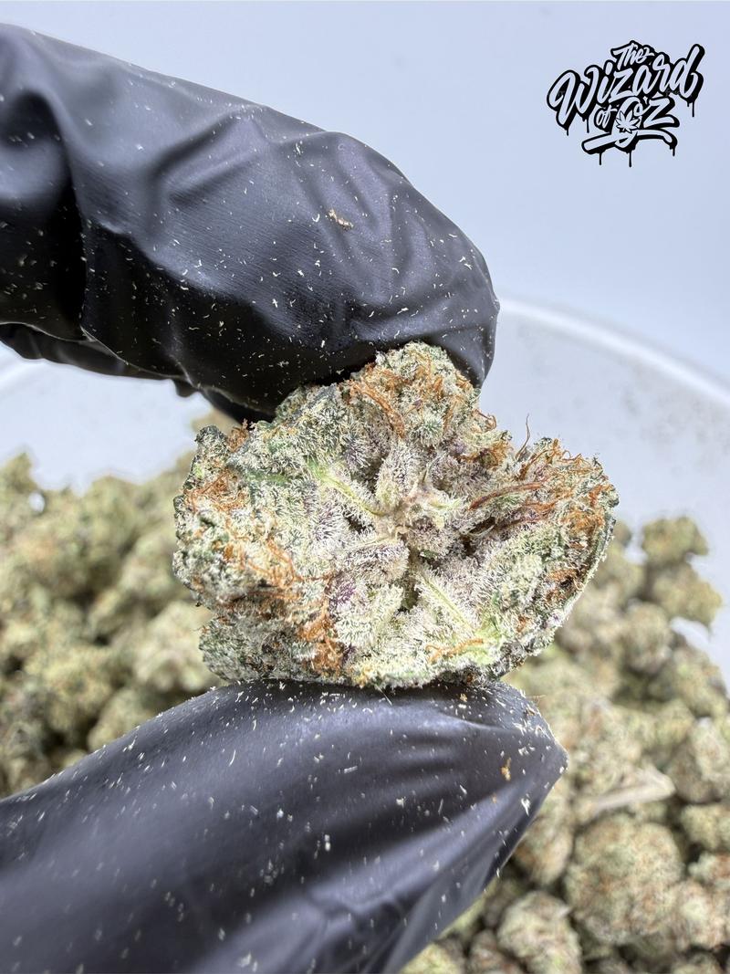 Teds Budz Strain: Blue Duck Fries