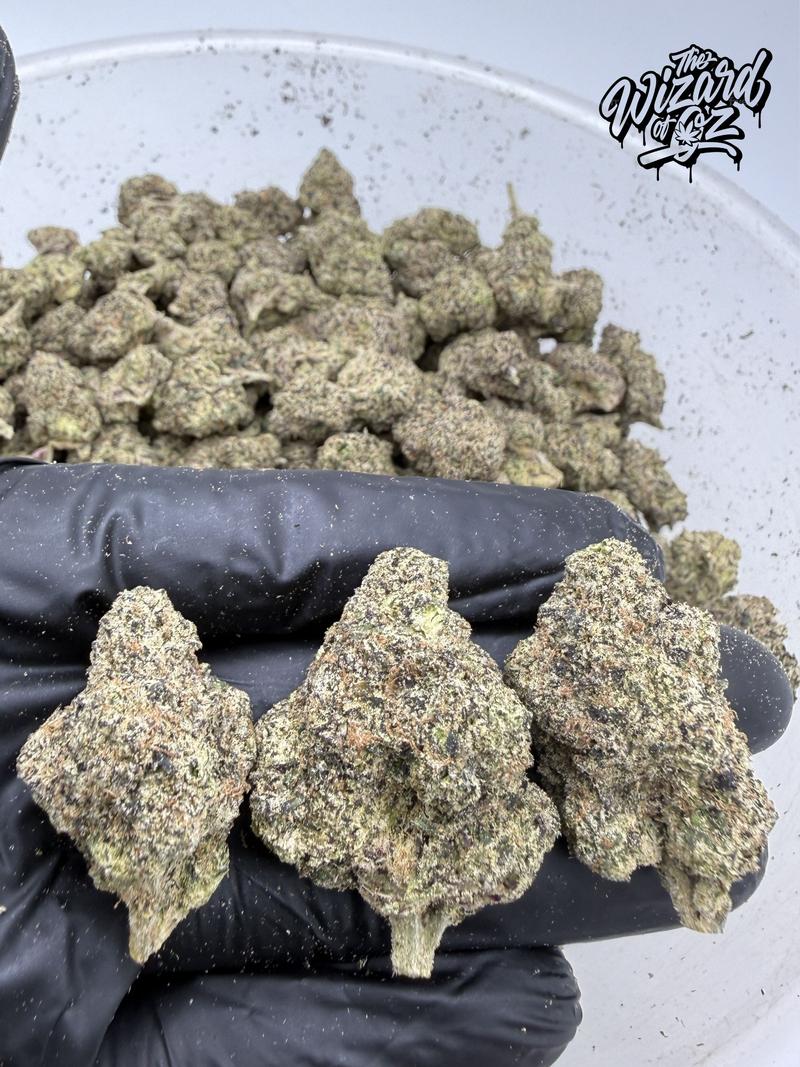 Jungle Boyz Strain: Zack's Pie