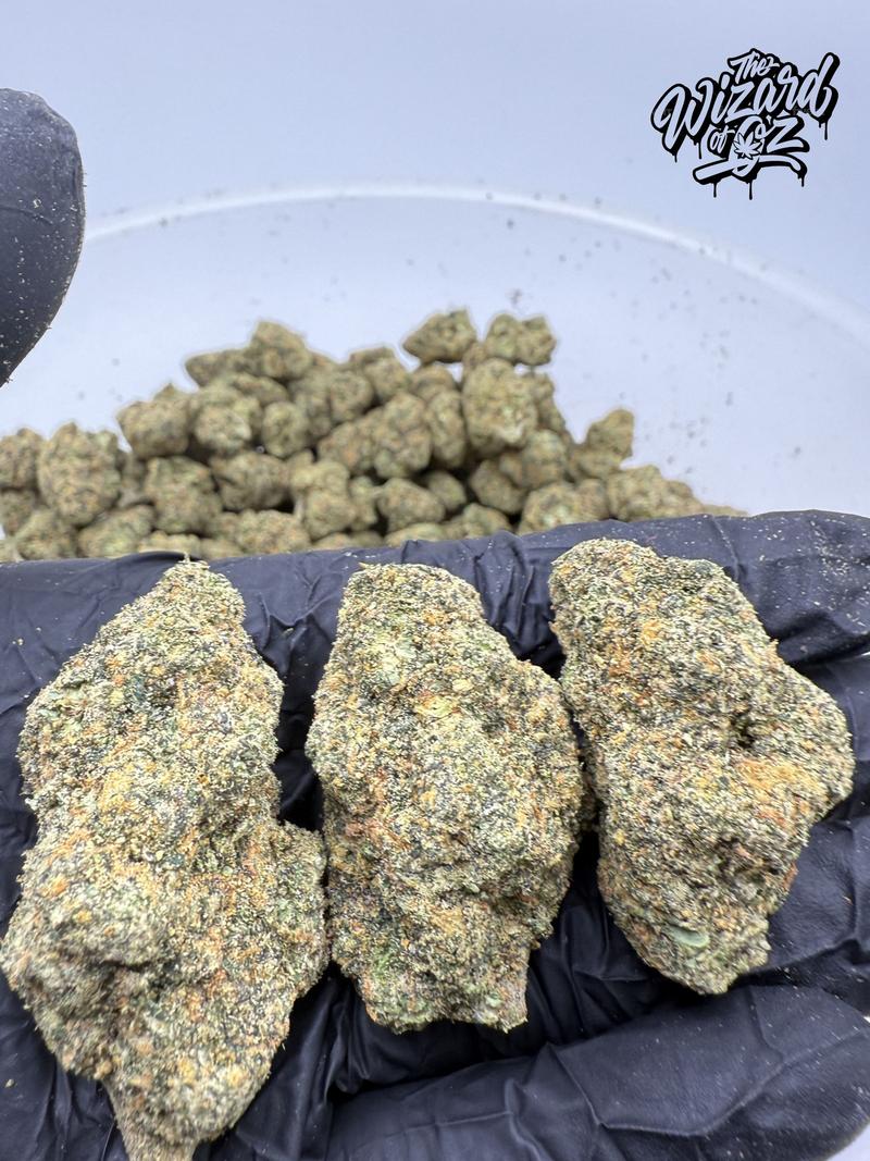 Deep East Strain: Lime Zoap