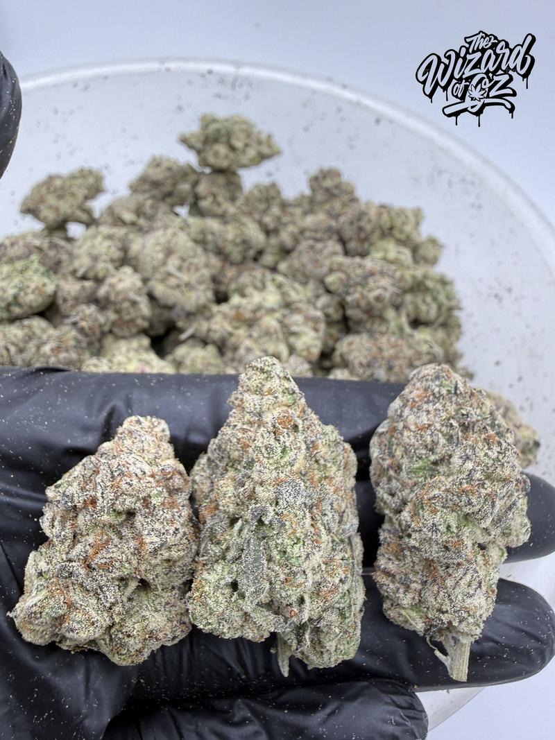 Teds Budz Strain: Pegasus Poop