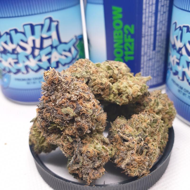 [Exclusive] Top Shelf Cali