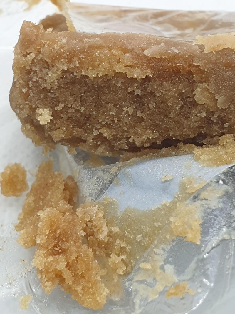 WPFF Ice Hash