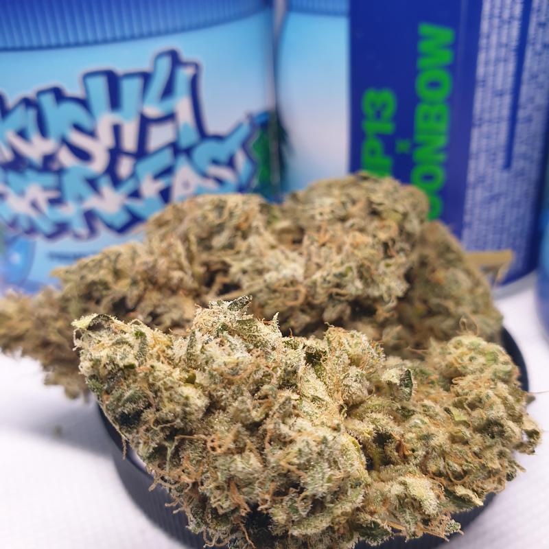[Exclusive] Top Shelf Cali