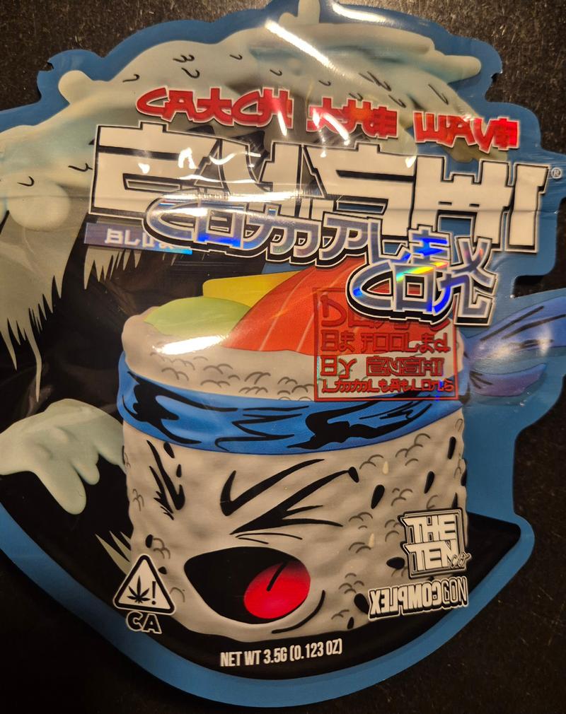 The Ten Co. Yellow Zushi