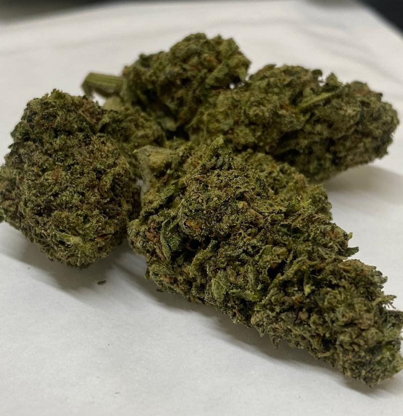 Space Queen - Very lovely Chunky Frosty Buds