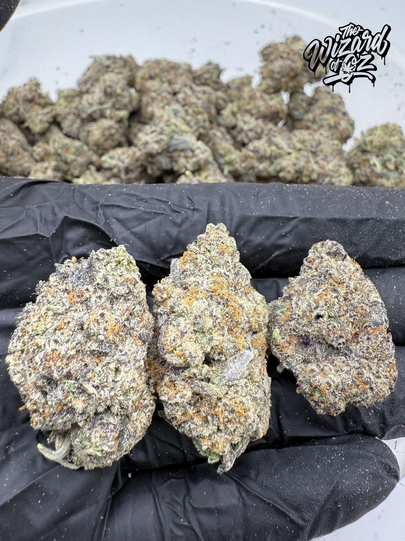Mr Gelatti Strain: Nieve De Lemon