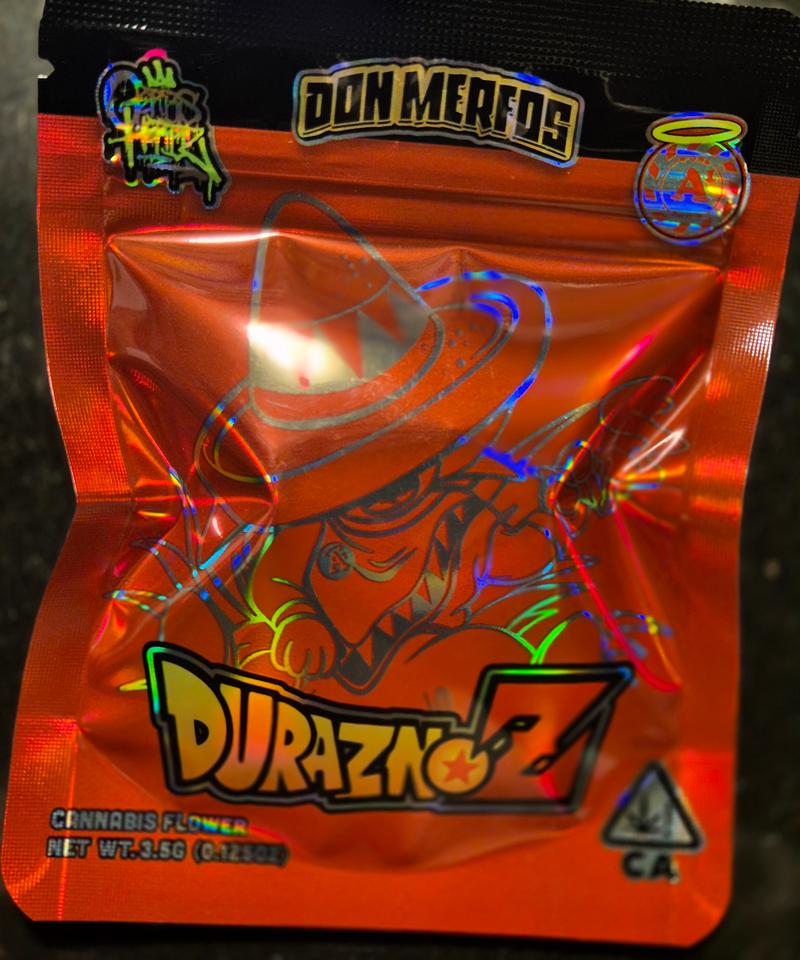 Don Merfos Dispensary packs