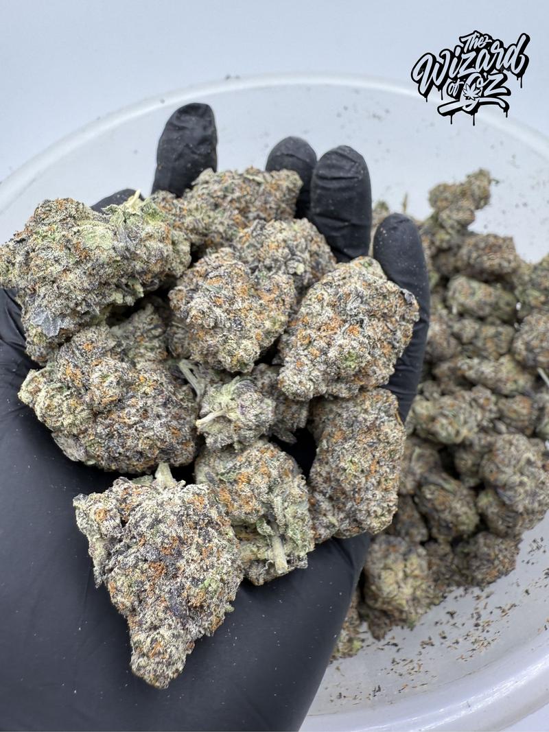 Mr Gelatti Strain: Nieve De Lemon