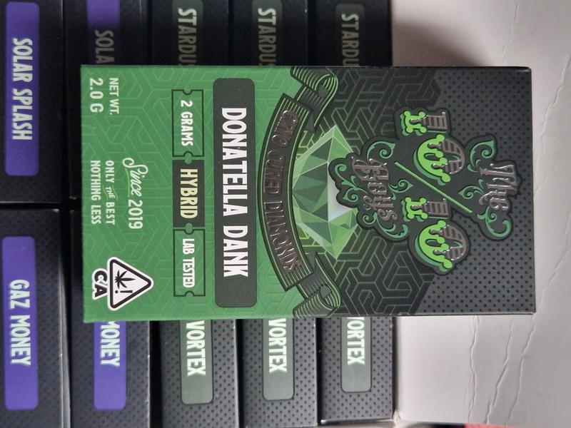 10/10 Boys Diamond 2ml Vapes