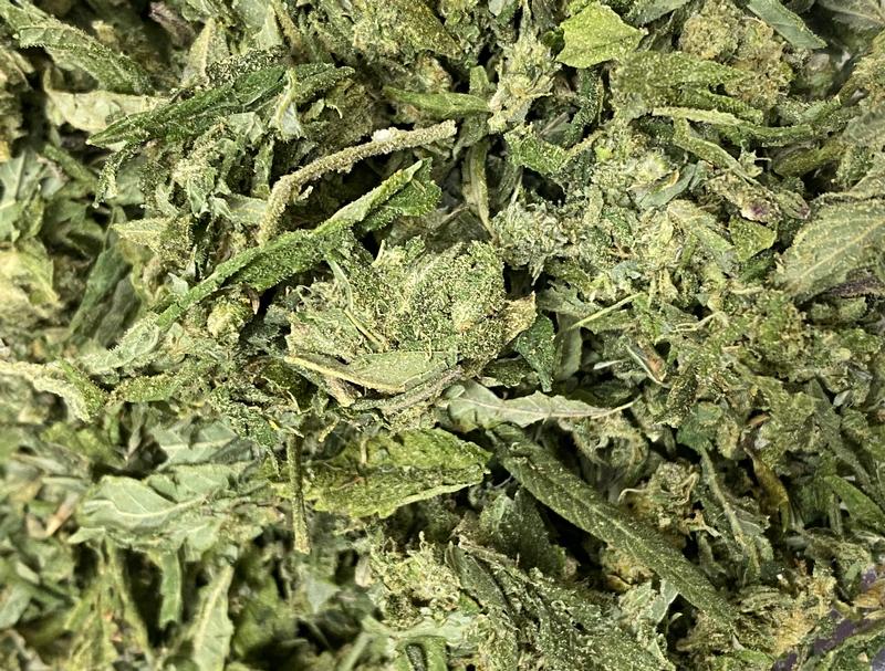 PreRoll Quality Skittles Shake - In House Gas