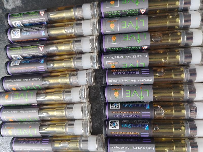 🔥PREMIUM DISPENSARY/MEDICAL GRADE VAPE CARTS 🔥