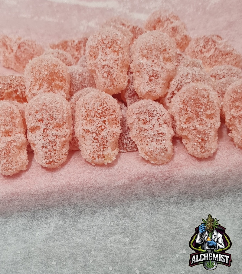 300mg Skull Gummies (10x30mg)