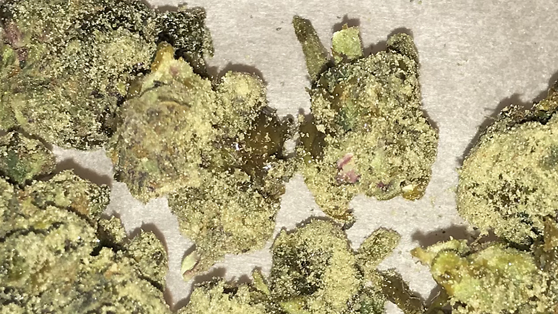 MOON ROCKS