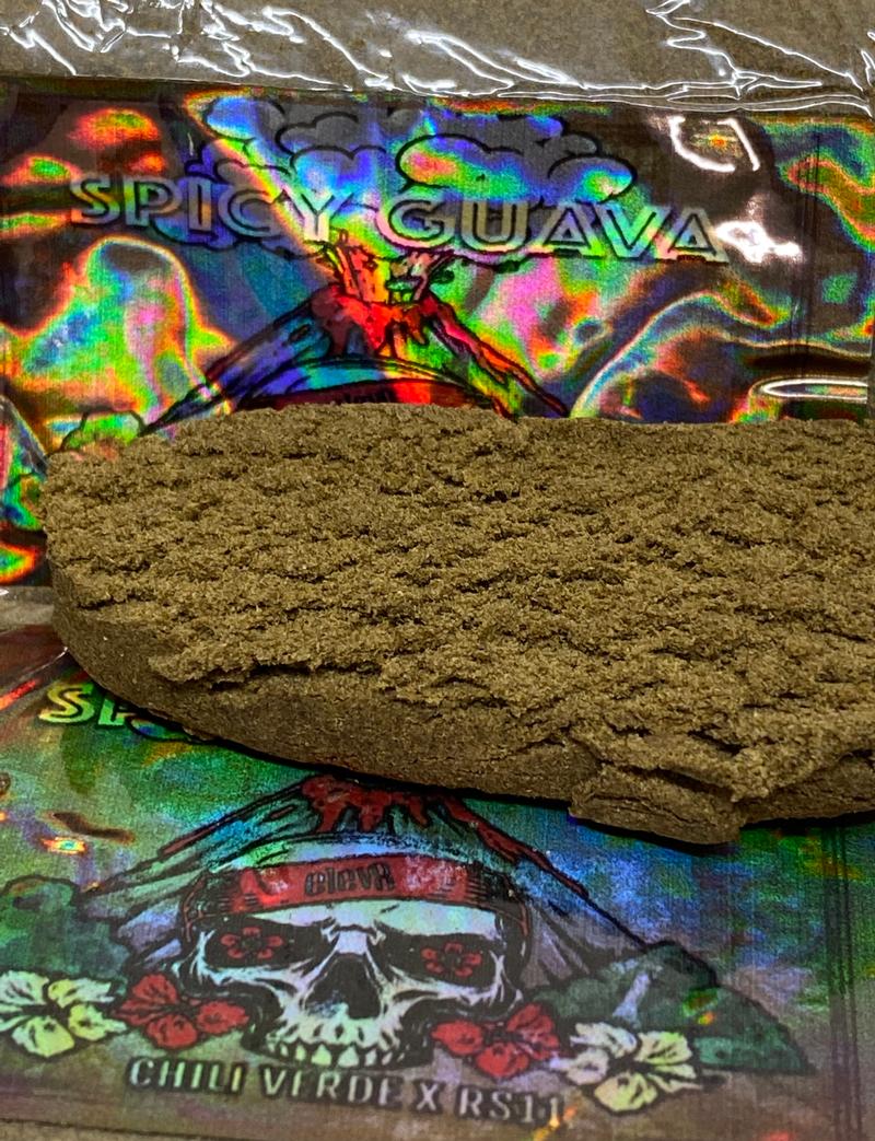 Double Filtered Mousse 00 - Earthy, Spicy, Citrusy