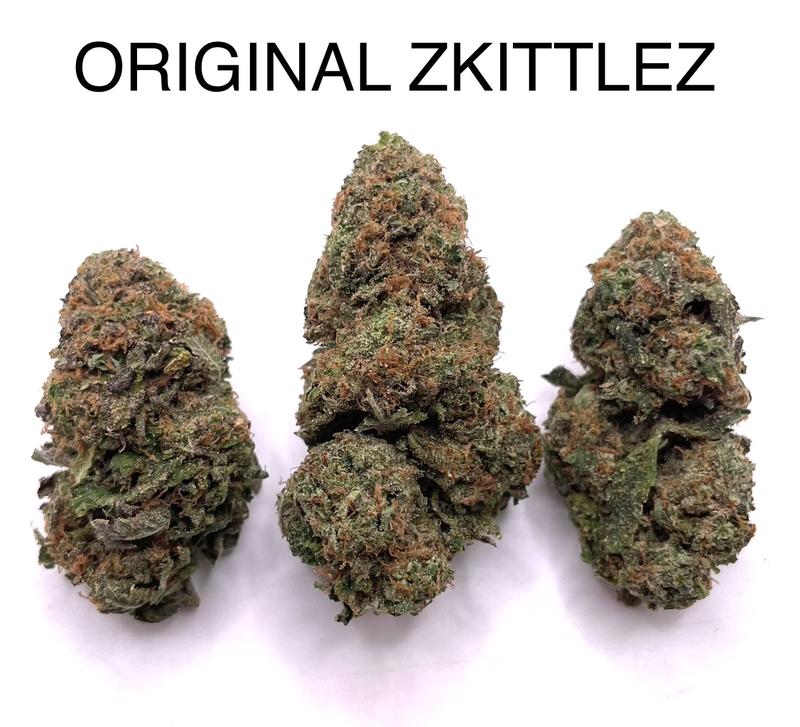 ORIGINAL ZKITTLEZ