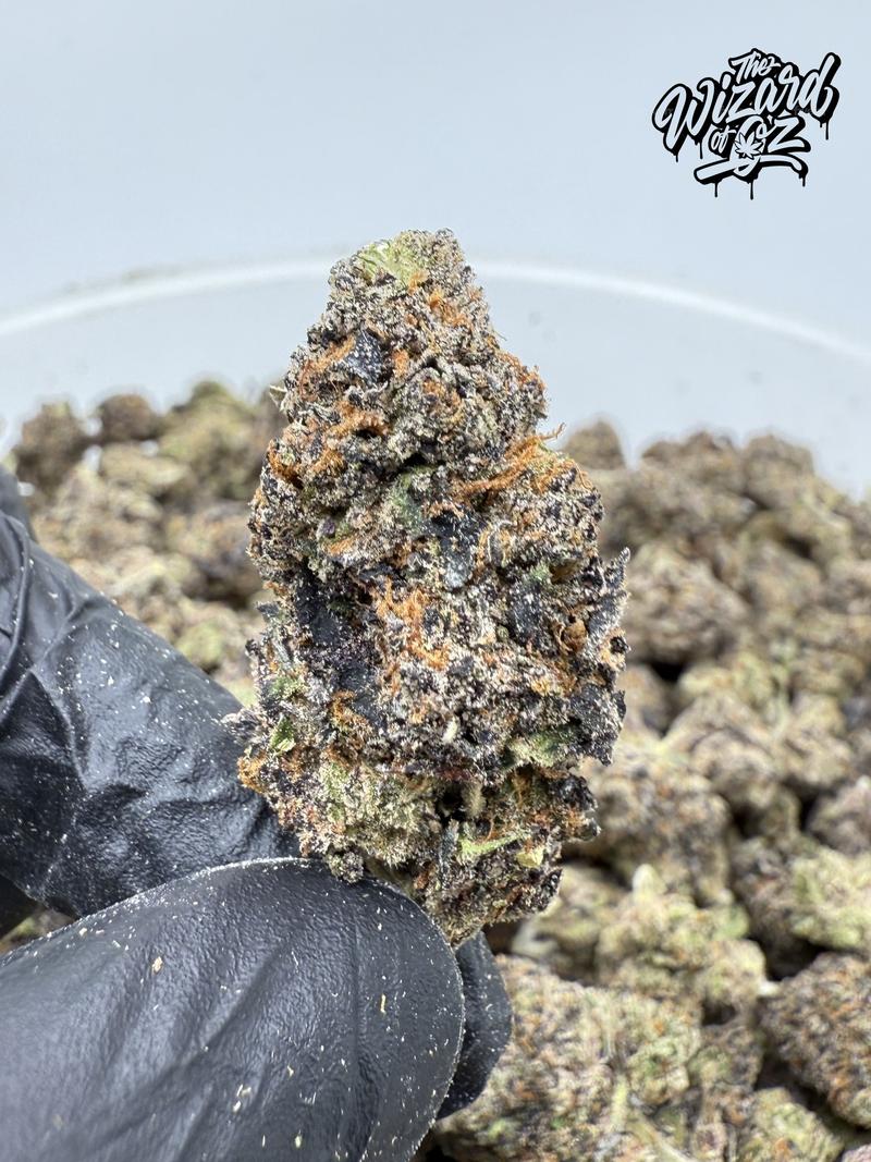 Seven Leaves Strain: Permanant Push Pop