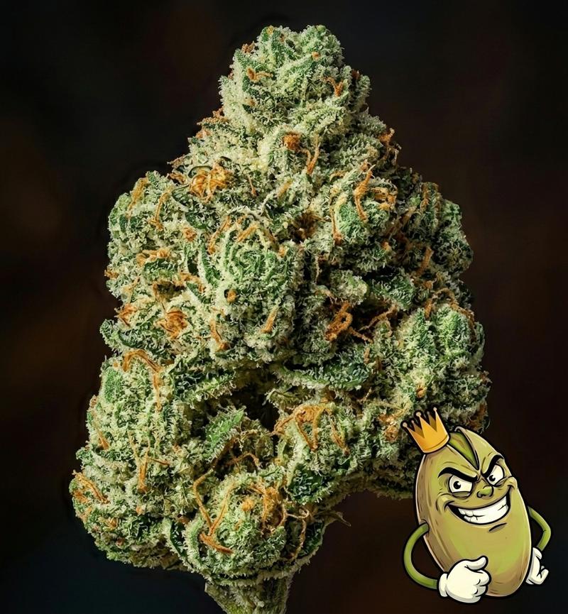 PEACH COBBLER- TOPSHELF £140 PER OUNCE