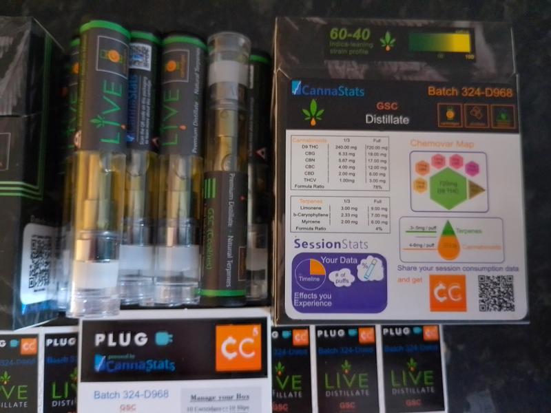 🔥PREMIUM DISPENSARY/MEDICAL GRADE VAPE CARTS 🔥