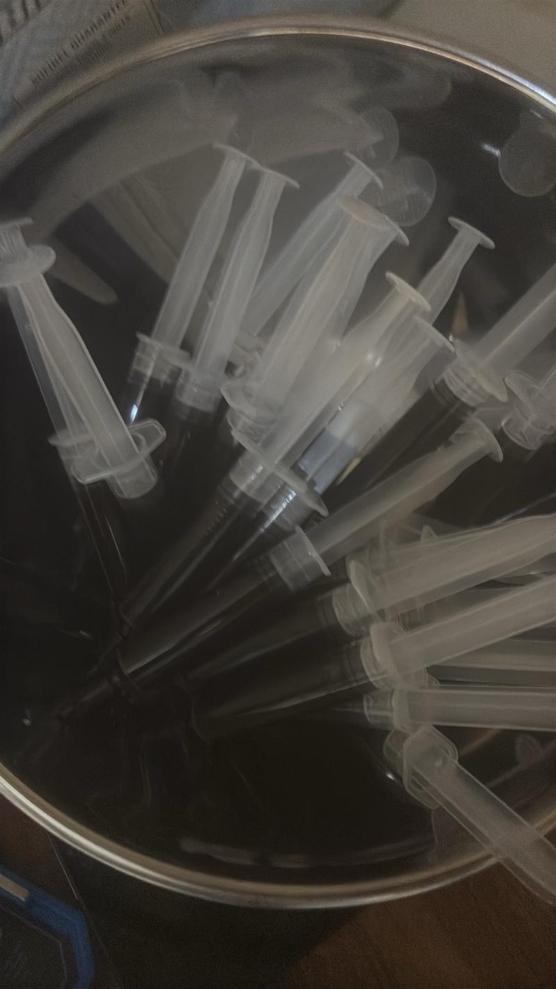 Premium Canadian RSO Oil 🛢️(10ML = £100)