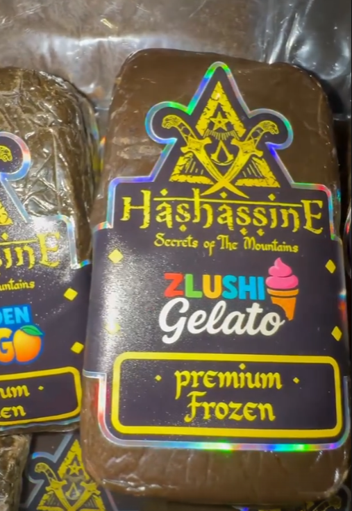 HASHASSINE | Premium Frozen