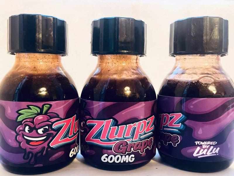 Zlurpz- RSO THC INFUSED LEAN