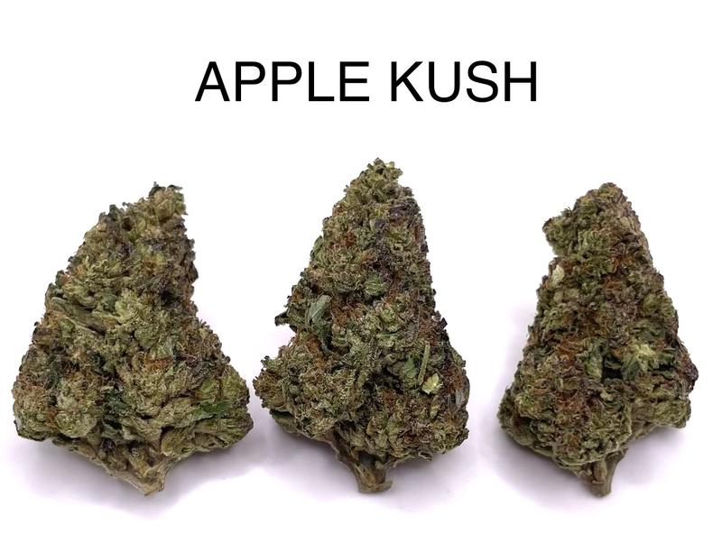 APPLE KUSH