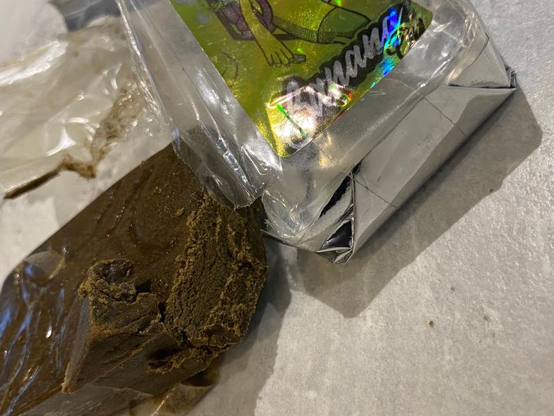 Banana 🍌 OG 120u 🦈 stamp