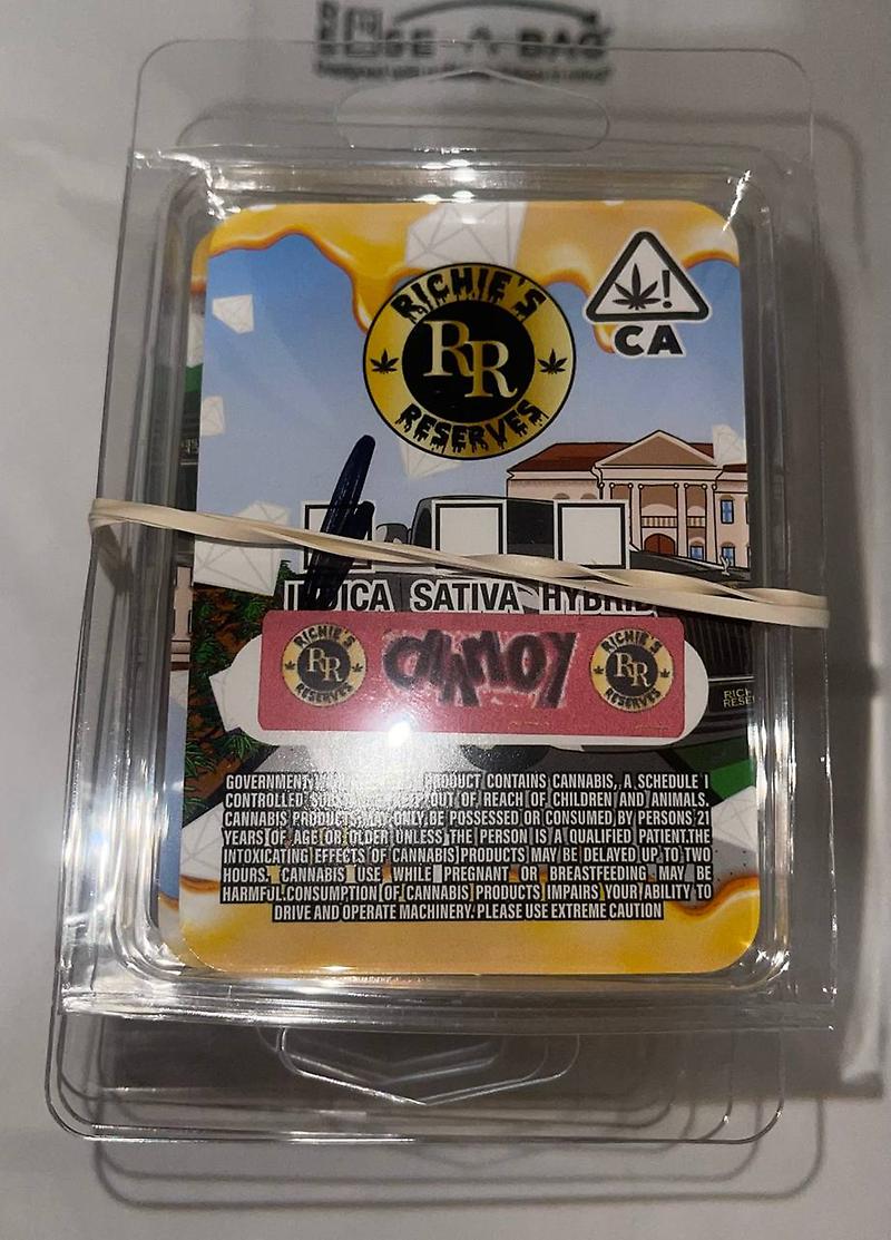 RR LIVE RESIN + DIAMOND BUNDLES [US]