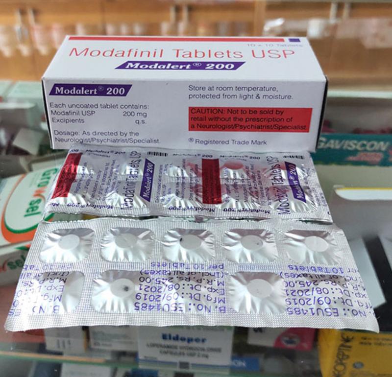Modafinil 200MG