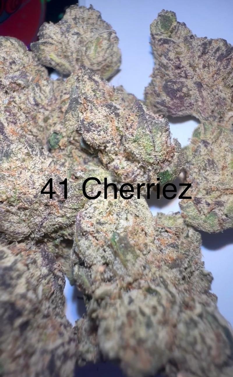 Cannabis Flower (Mids/Exotics)