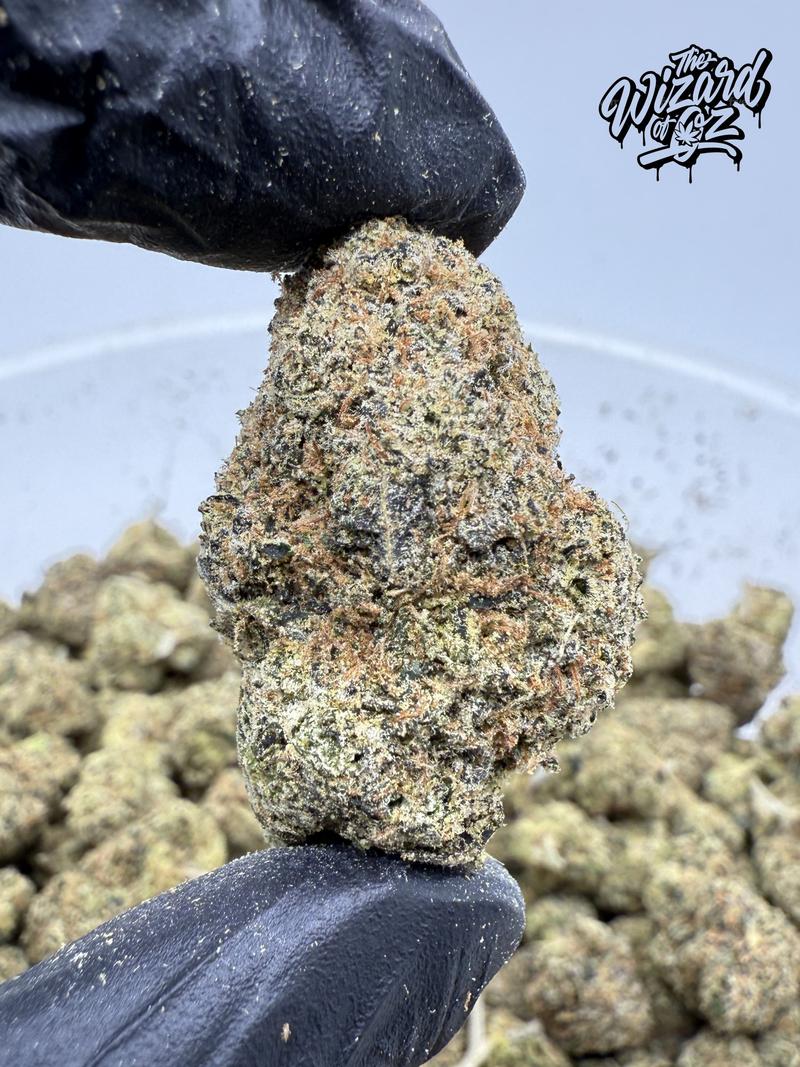 Jungle Boyz Strain: Raspado