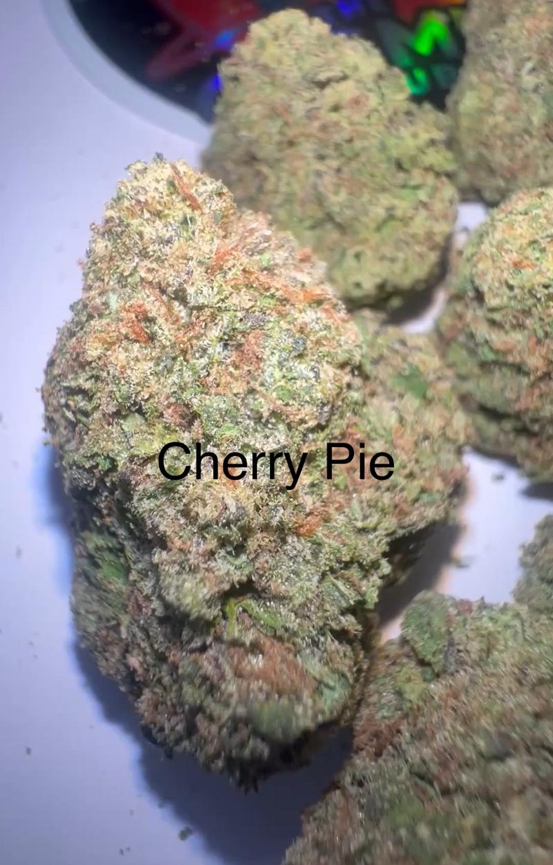 Cannabis Flower (Mids/Exotics)