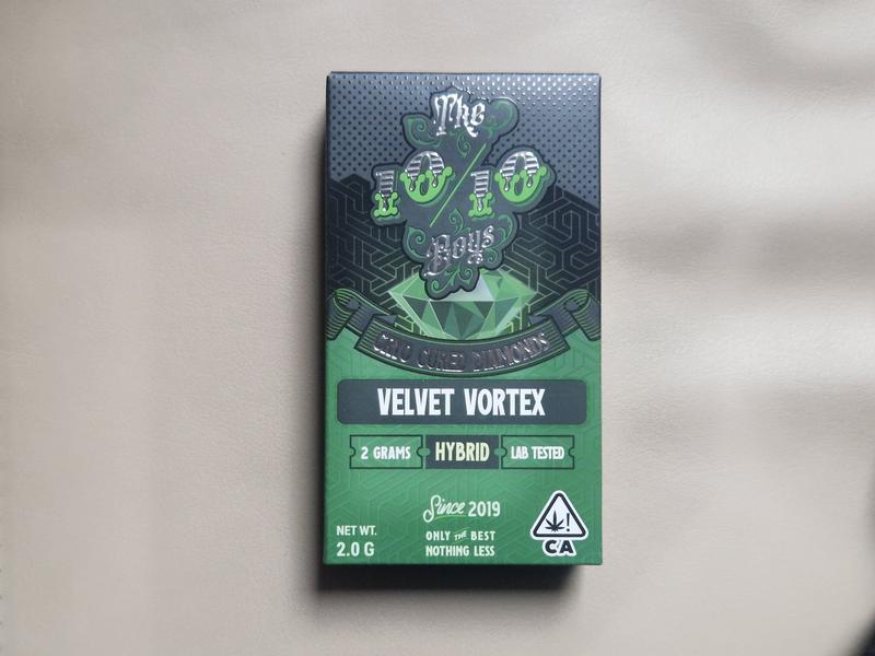 The 1010 boys vape
