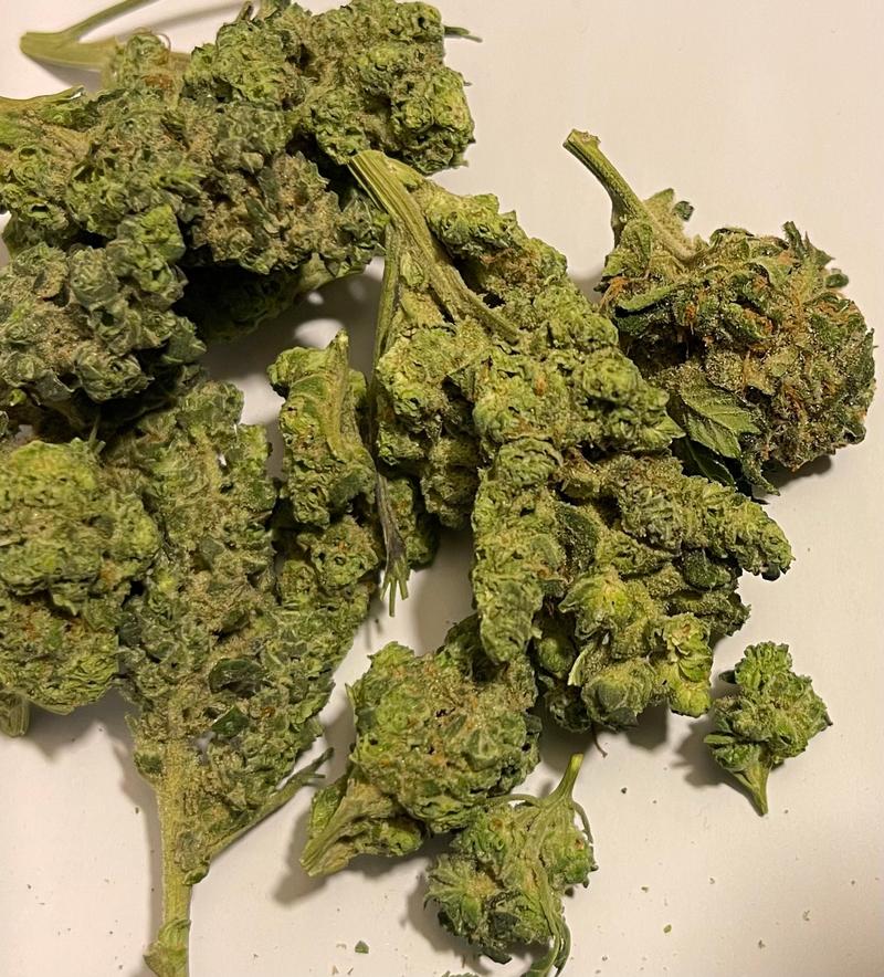 Kosher Kush x Tangie Smalls