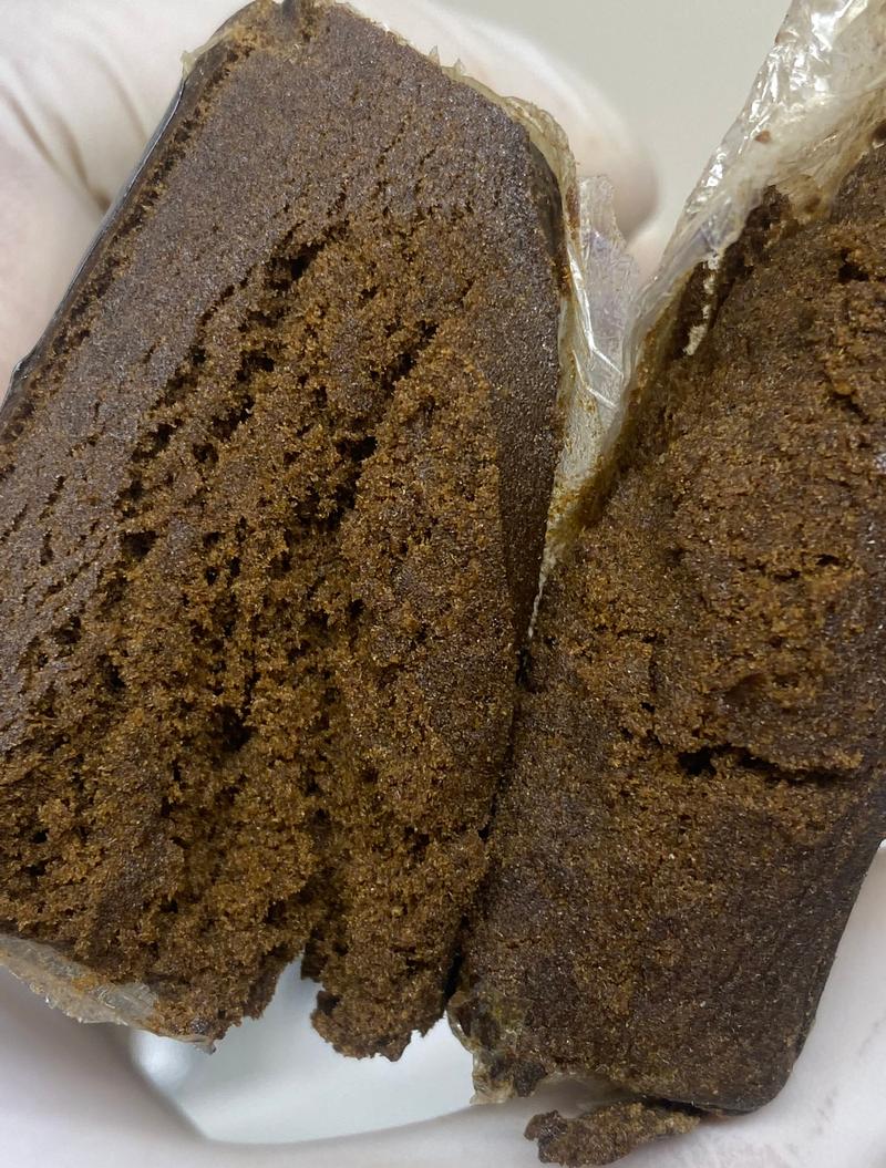 Moroccan Semi Dry Hash 🇲🇦 ⭐️
